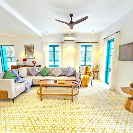 Verona By Dancenter - 3 Bhk Villa In Siolim Exterior photo